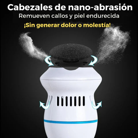 Removedor De Callos Eléctrico