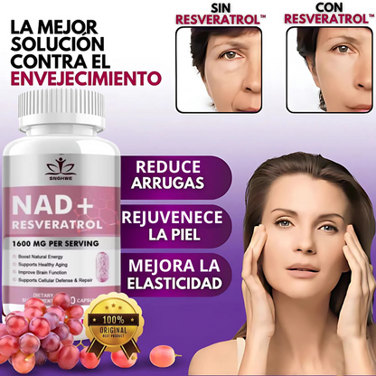 RESVERATROL PLUS