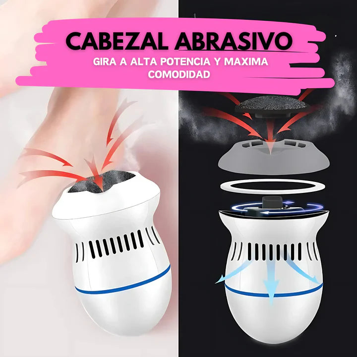 Removedor De Callos Eléctrico