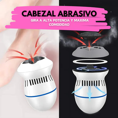 Removedor De Callos Eléctrico