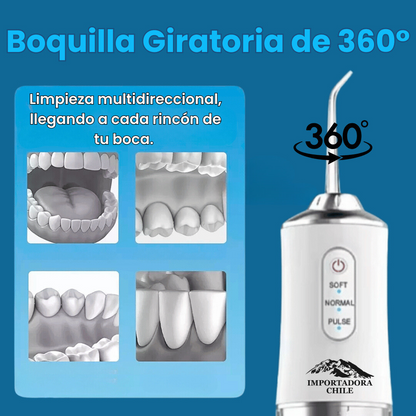 Irrigador Bucal