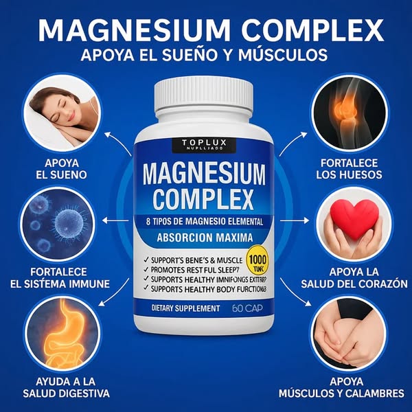 Magnesium Complex