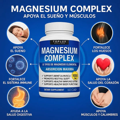 Magnesium Complex