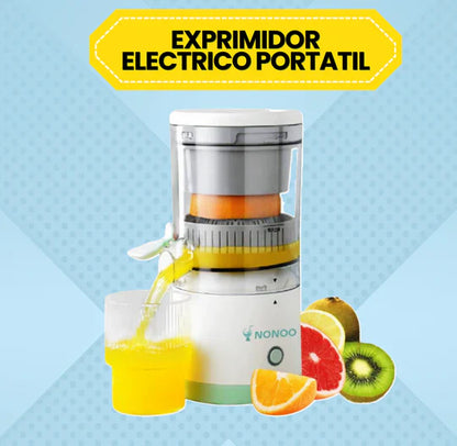 Exprimidor eléctrico