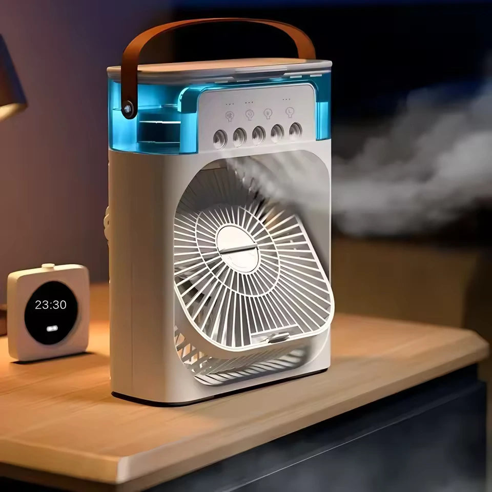 Ventilador Humidificador CoolBreeze