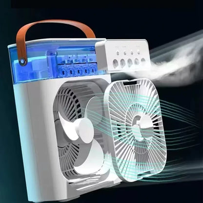 Ventilador Humidificador CoolBreeze