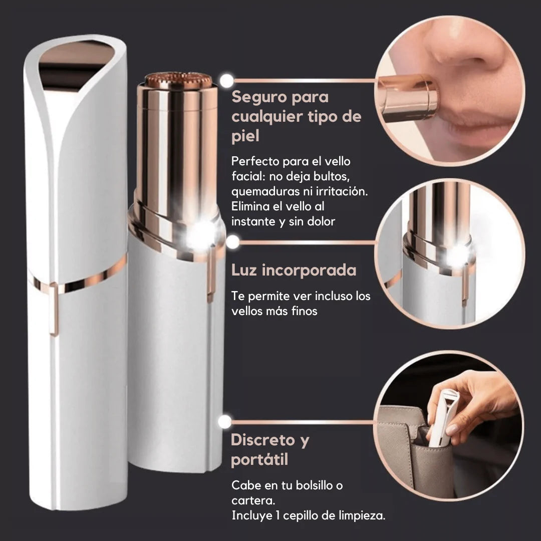 Depiladora Portatil