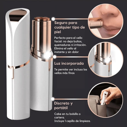 Depiladora Portatil