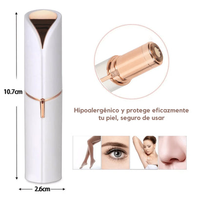 Depiladora Portatil