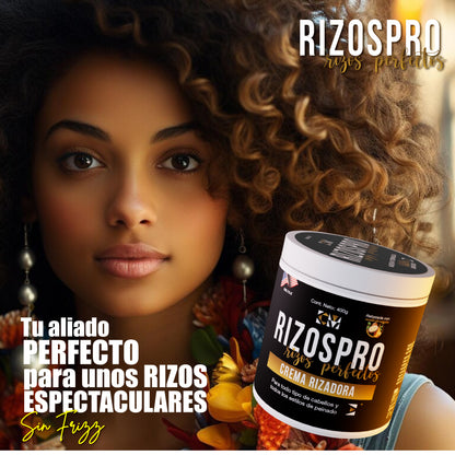 RIZOS PRO™ OFICIAL: Rizos perfectos en minutos