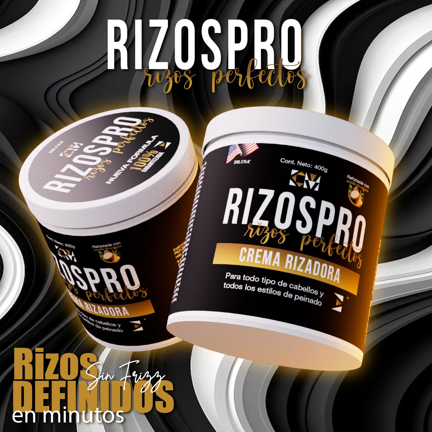 RIZOS PRO™ OFICIAL: Rizos perfectos en minutos