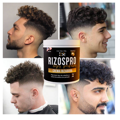 RIZOS PRO™ OFICIAL: Rizos perfectos en minutos