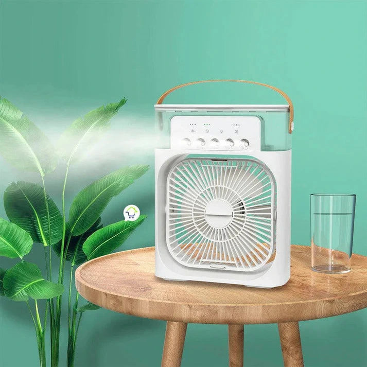 Ventilador Humidificador CoolBreeze