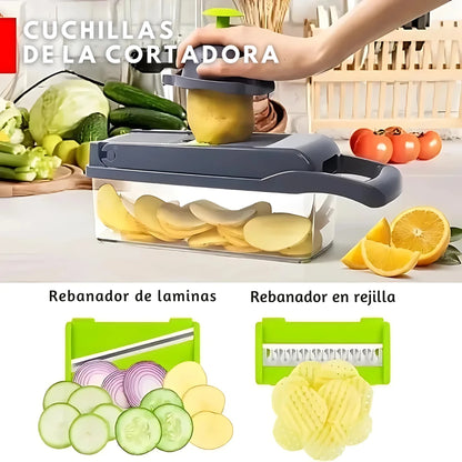 Picador verdura 15 en 1