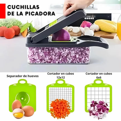Picador verdura 15 en 1